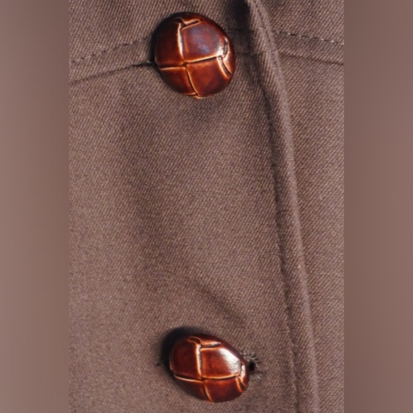 OLSEN (Europe) Classic Brown Blazer - Picture 5 of 10